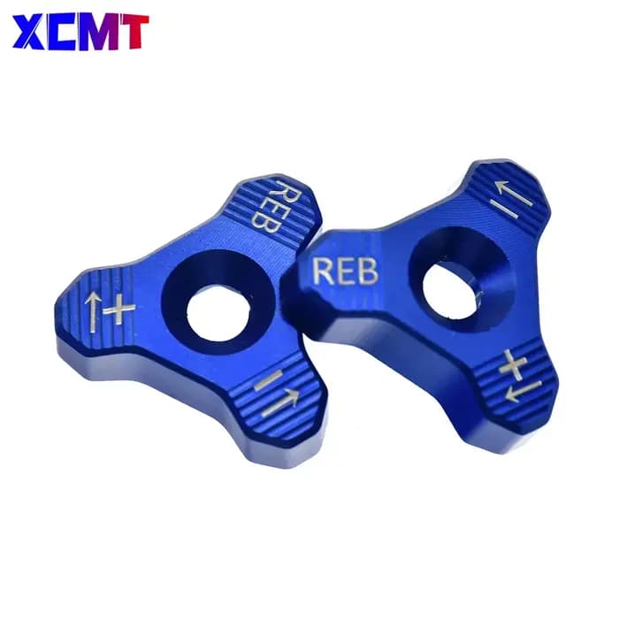 SUPERMOTO SMC ENDURO 690 WP48MM fourche amortisseur avant bouton de réglage pour KTM SX SXF EXC XCW 125 150 200 250 300 350-530