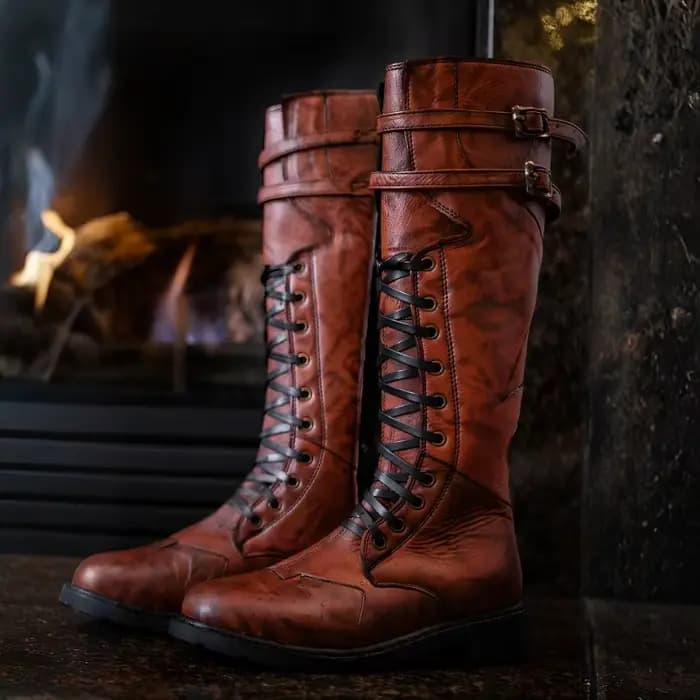 Bottes de moto pour hommes