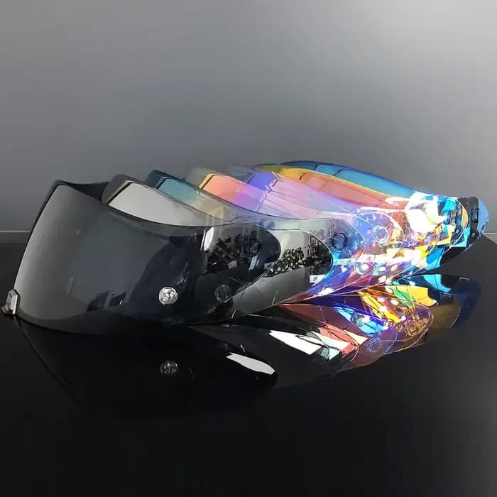 Visière de casque pour Scorpion Exo 1400 Carbon