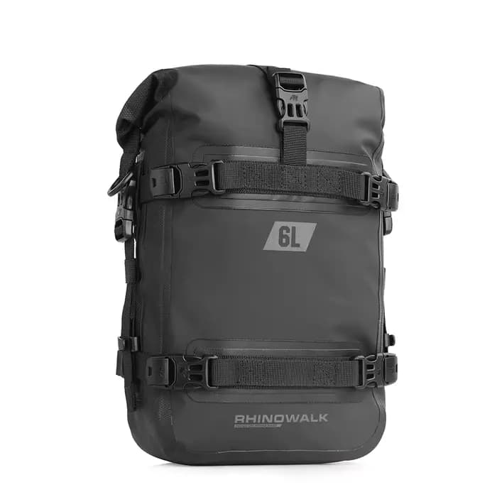 Sac de pare-chocs de moto étanche 6L