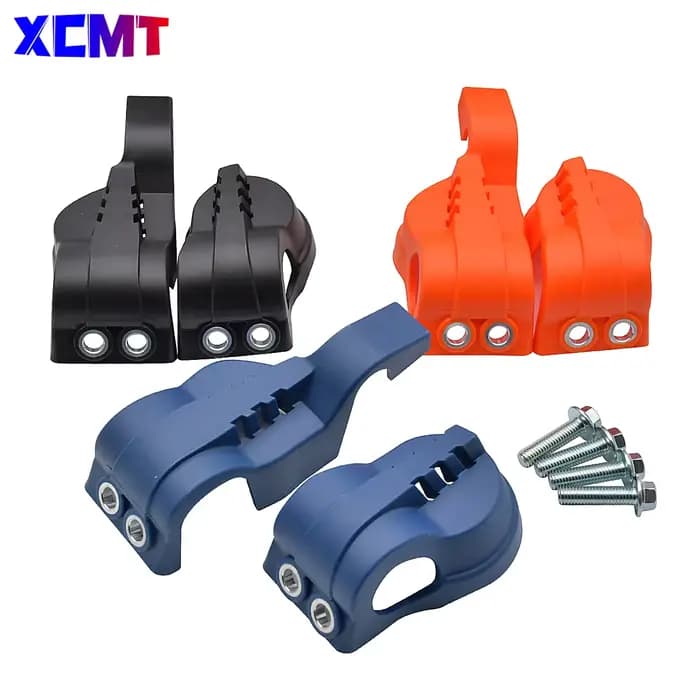 Protection de fourche inférieure pour KTM Husqvarna EXC EXCF SX SXF XC XCF FE FX TE TX 125 150 250 300 350 450 501 2016-2024