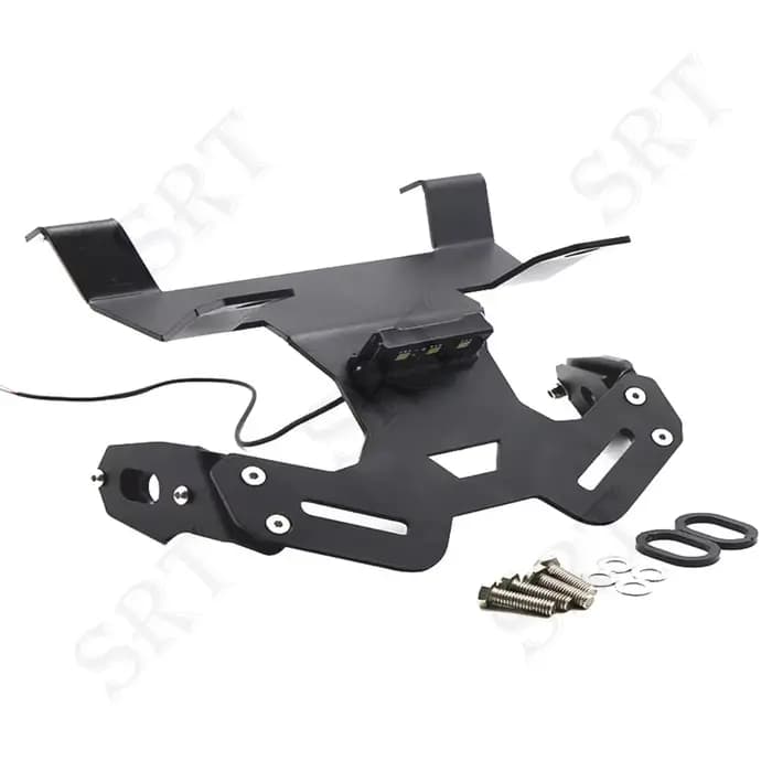 Support de lampe d'éclairage LED adapté à Honda CB125R CB150R CB250R CB300R