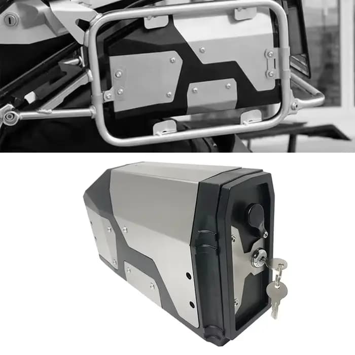 Boîte à outils pour moto BMW Runder GS R1250GS