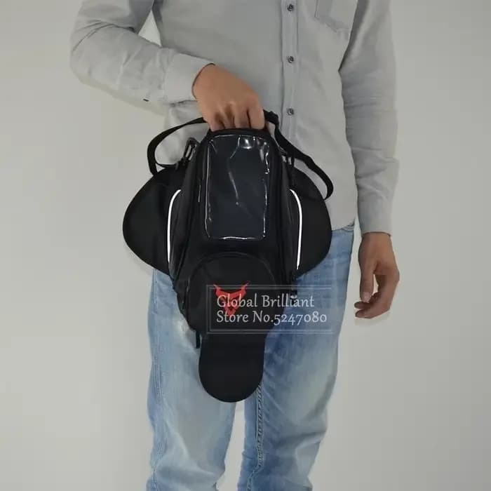 Sac à dos de dégager de moto