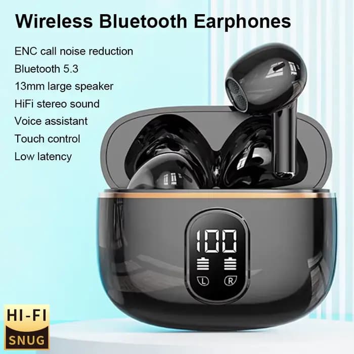 Le plus récent écouteur Bluetooth Pro4-Plus sans fil sauna téléphone HiFi musique stéréo casque A87 dosettes écouteurs TWS pour Xiaomi iPhone Air Sub