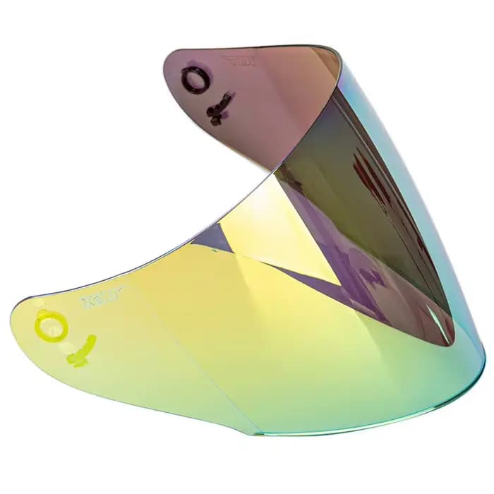 Lentilles de casque de moto KYT
