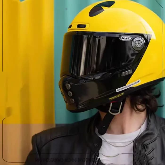 Lentille de visière de casque de moto V10