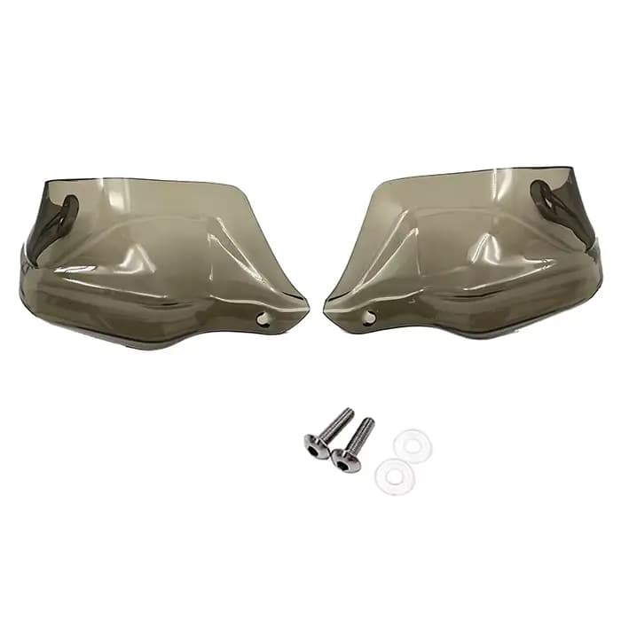 Convient pour BMW R1200GS LC F800GS F750GS F850GS F900R/XR S1000XR R1250GS moto garde-mains bouclier main garde protecteur pare-brise