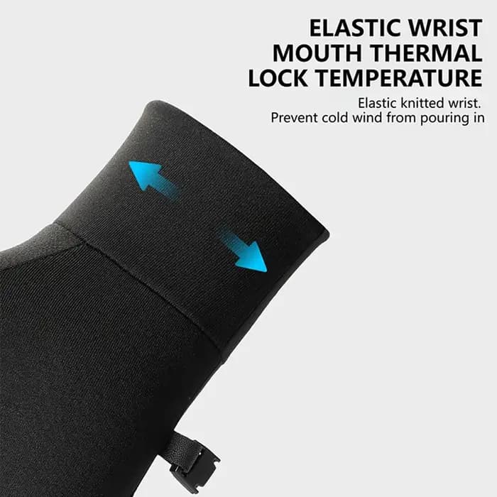 GTUBIKE hiver chaud gants de cyclisme vélo