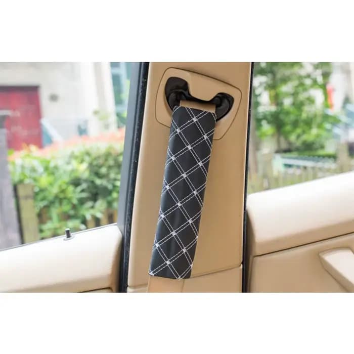 Housses de ceinture de sécurité, accessoires de voiture, épaulière de voiture, ceinture de sécurité pour adultes, jeunes enfants, accessoires d'intérieur 1 pièce