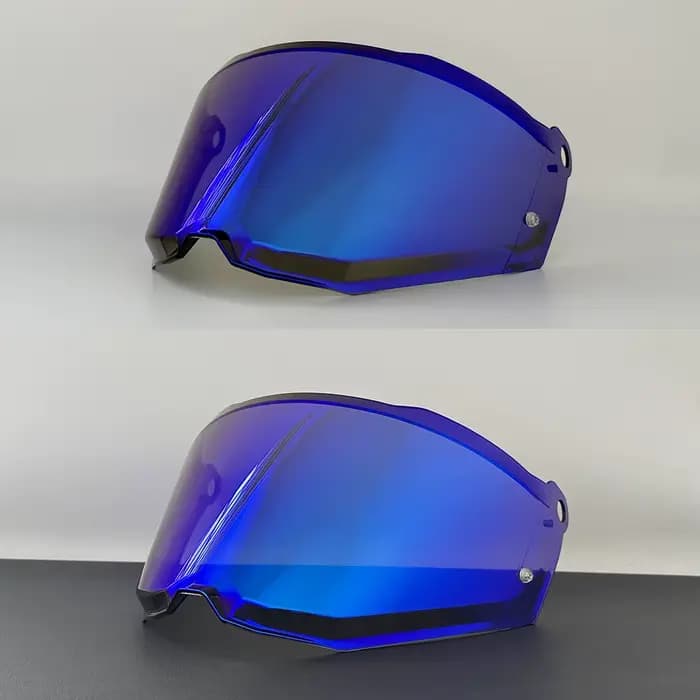 Visière de casque de moto LS2 MX702 PIONEER II
