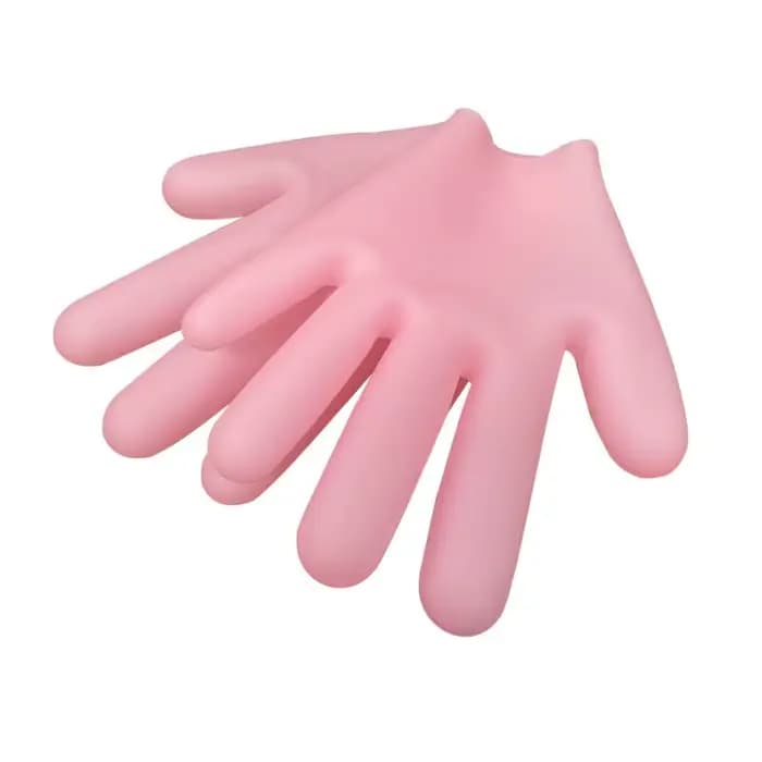 Gants hydratants antidérapants en Silicone pour les mains, élimine les fissures sèches et soin pour l'hydratation de la peau avec soin d'essence de crème pour les mains