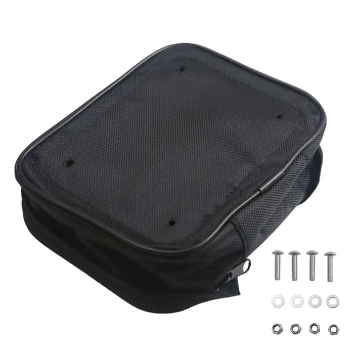 Sac de rangement pour équipement de moto