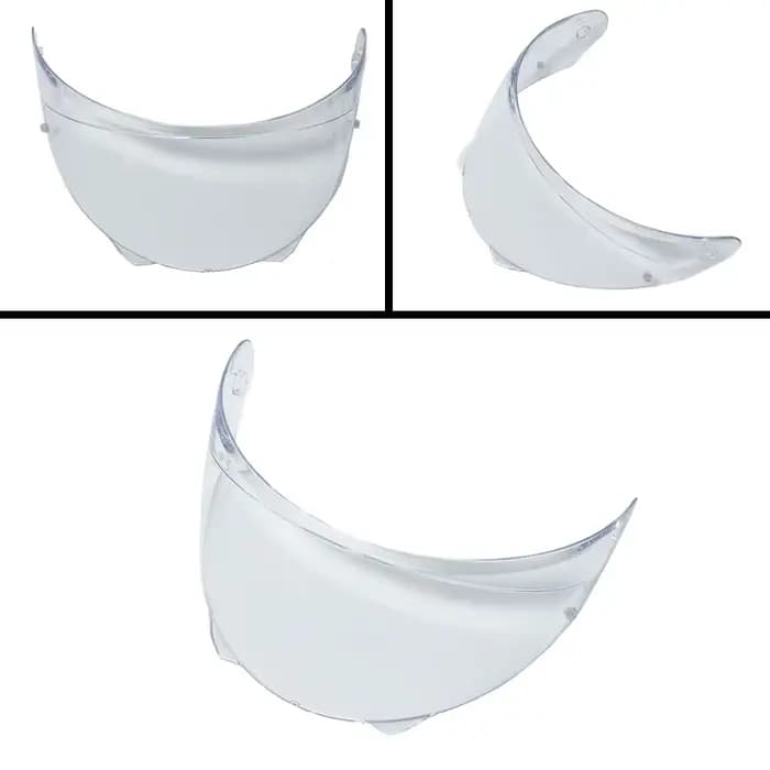Visière de casque 90 I91 pour HJC I90 I91 HJ33
