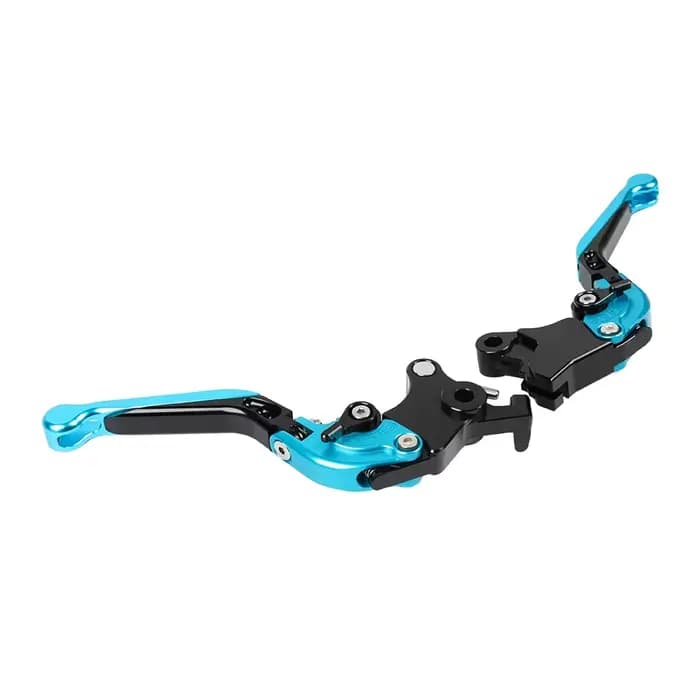 Pour CFMOTO 450MT CF450MT MT450 450 MT 2023 2024 levier d'embrayage de frein de moto poignée pliante réglable leviers