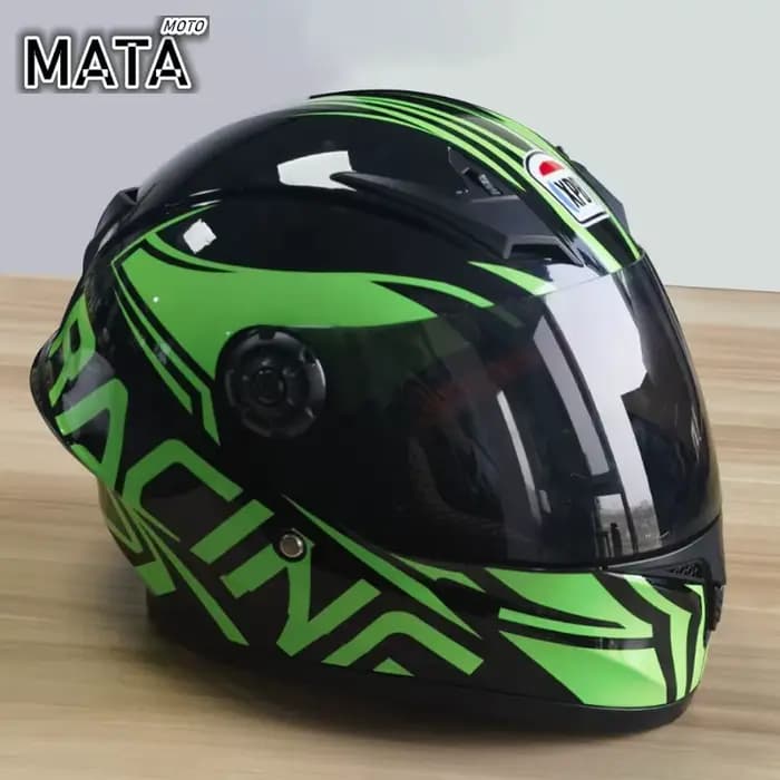Casque de moto Kart pour enfants