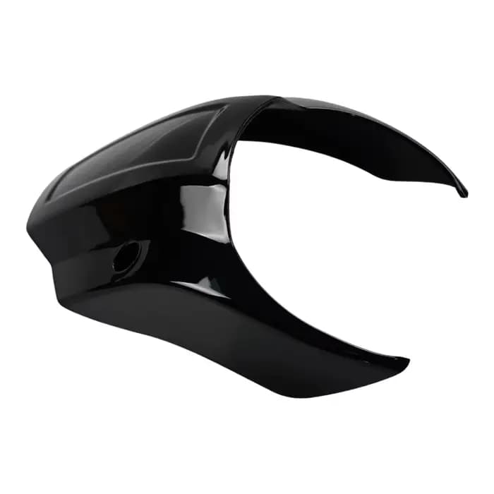 Accessoires de moto, couvercle de carénage de phare noir adapté pour Harley Softail Breakout FXBR FXBRS 2018 - 2020 2021 2022 2023