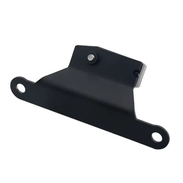 Kit de verrouillage de casque de moto