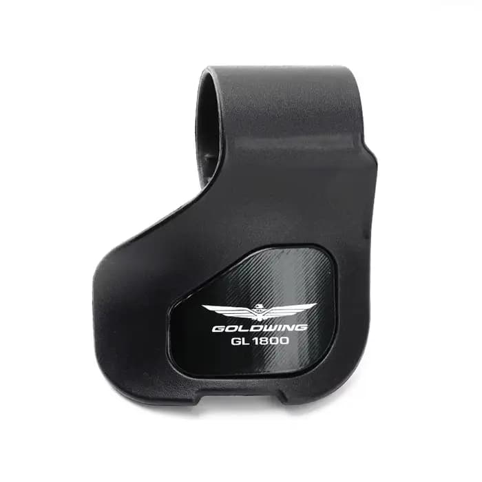 Nouveau pour Honda Gold Wing 1800 GL1800 GL 1800 accessoire moto universel accélérateur Booster Clip LOGO