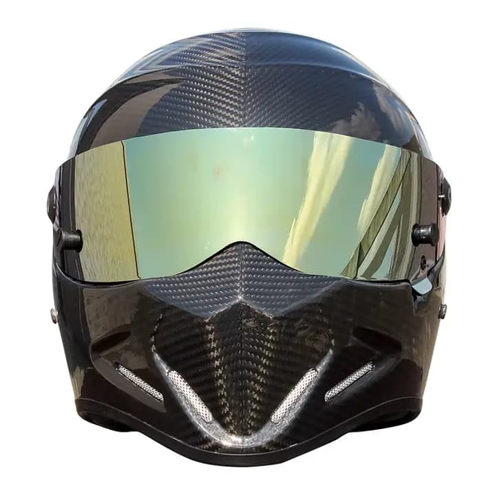 Casque de course professionnel Moto GP Race pour Simpson Style ATV-4
