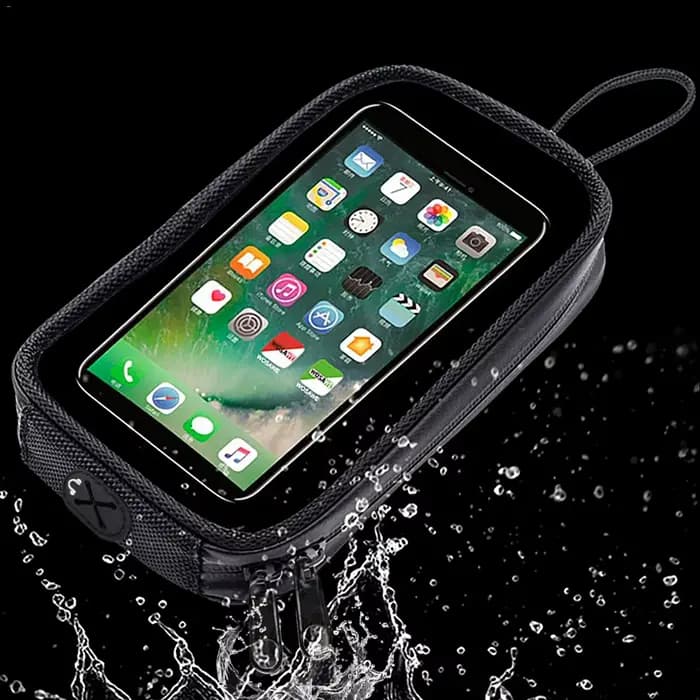 Sac de réservoir de carburant universel pour moto