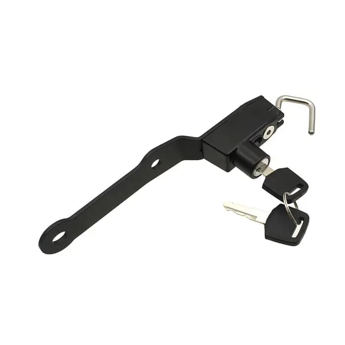 Nouveau pour Honda XL750 Transalp XL 750 2023 2024 2025 accessoires de moto serrure de casque côté antivol sécurité avec 2 clés