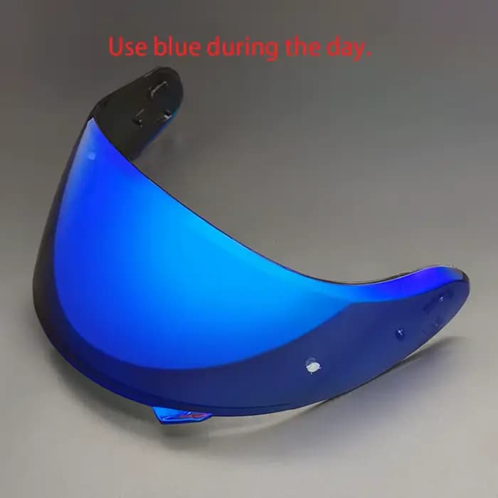 Visière de casque de moto pour Shoei Neotec 2