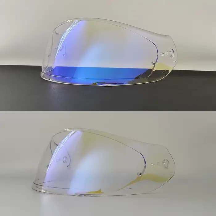 Visière de casque pour Scorpion EXO 491 / 510 / 710 / 1200 / 2000 390 410 Air Helmet Lens