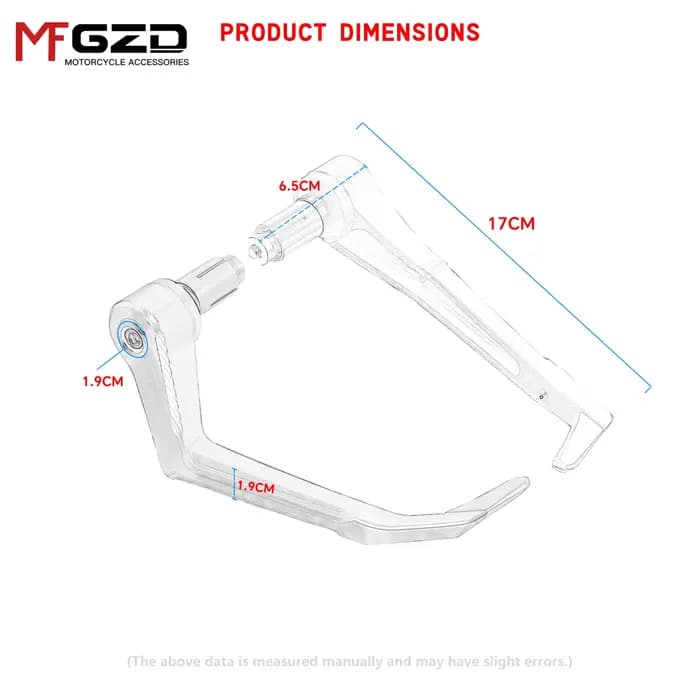 Protection universelle de levier de frein et d'embrayage pour moto NMAX 125 155 XMAX 300 400 250 SMAX 155