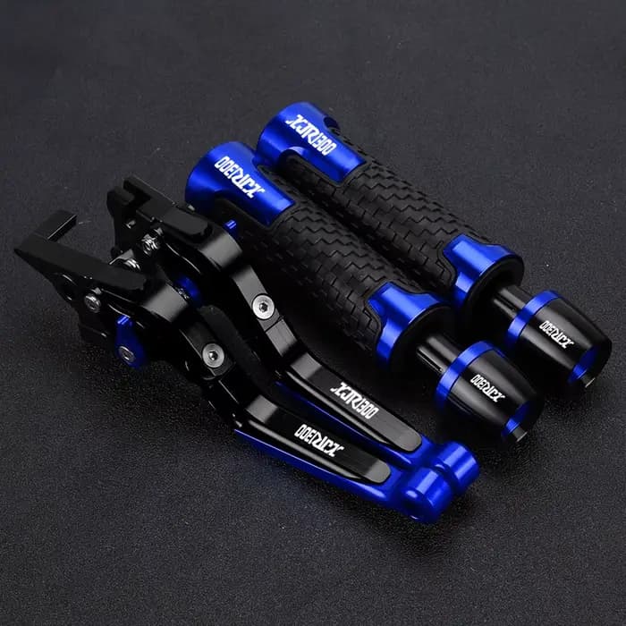 Leviers de Frein et d'Embrayage avec Poignée pour Moto YAMAHA