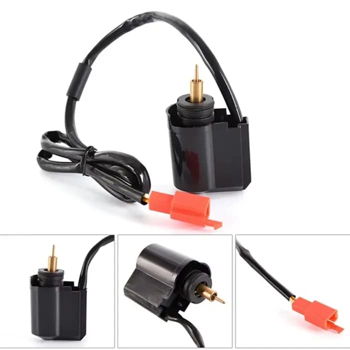Starter électrique automatique pour moto