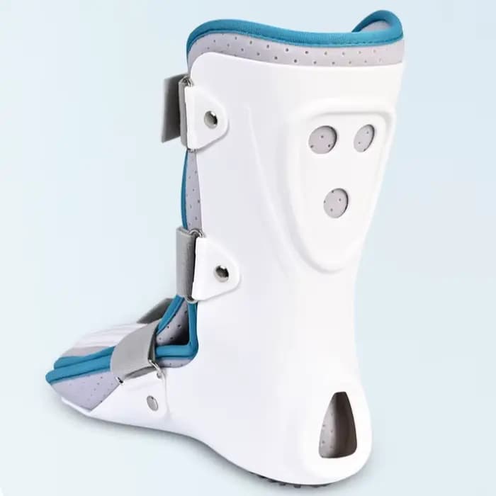 Botte de marche Air Cam pour cheville, support fixe pour entorse et fracture, chaussure de protection post-opératoire