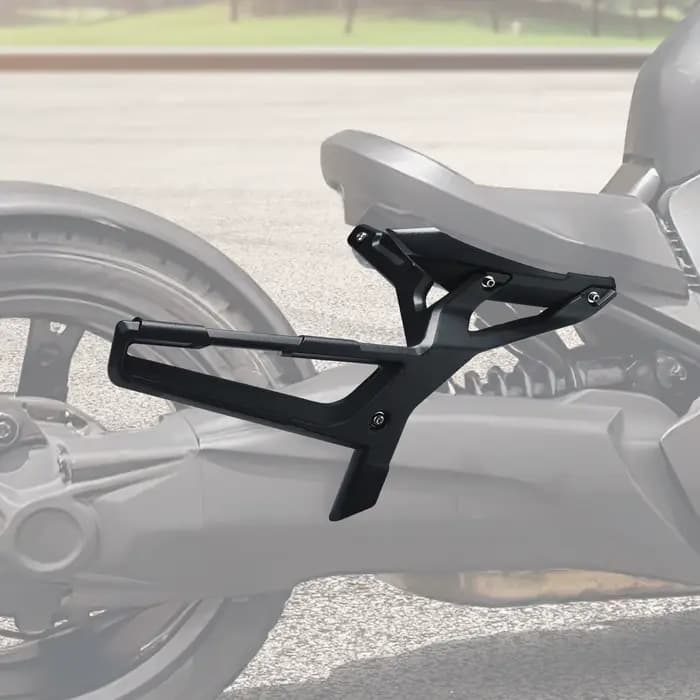 Kit de porte-bagages pour sacoches en aluminium ON-ROAD 219400856 Pour Can-Am Ryker 600 900 Sport