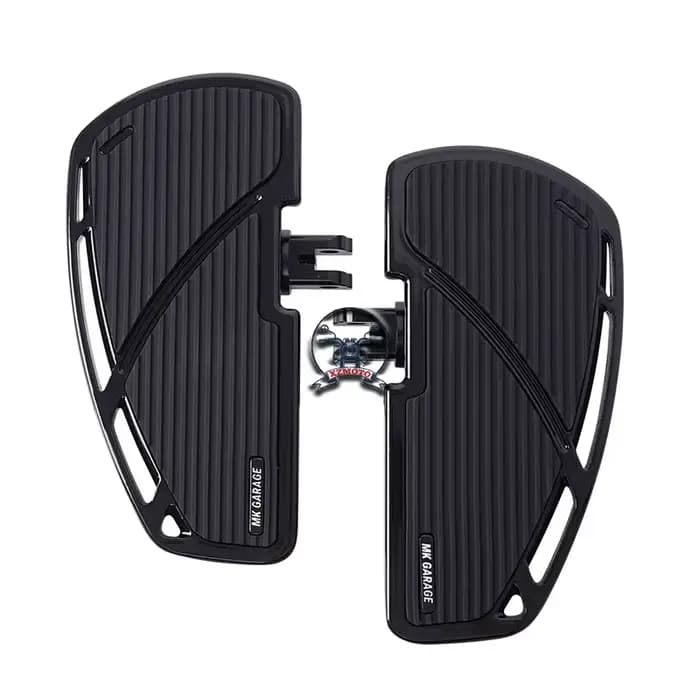 Repose-pieds avant antidérapant pour moto Benda LFC700 LFC 700 Lfc700