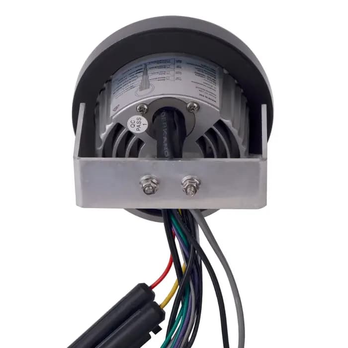 Autoradio Stéréo Bluetooth Étanche pour Moto Marine