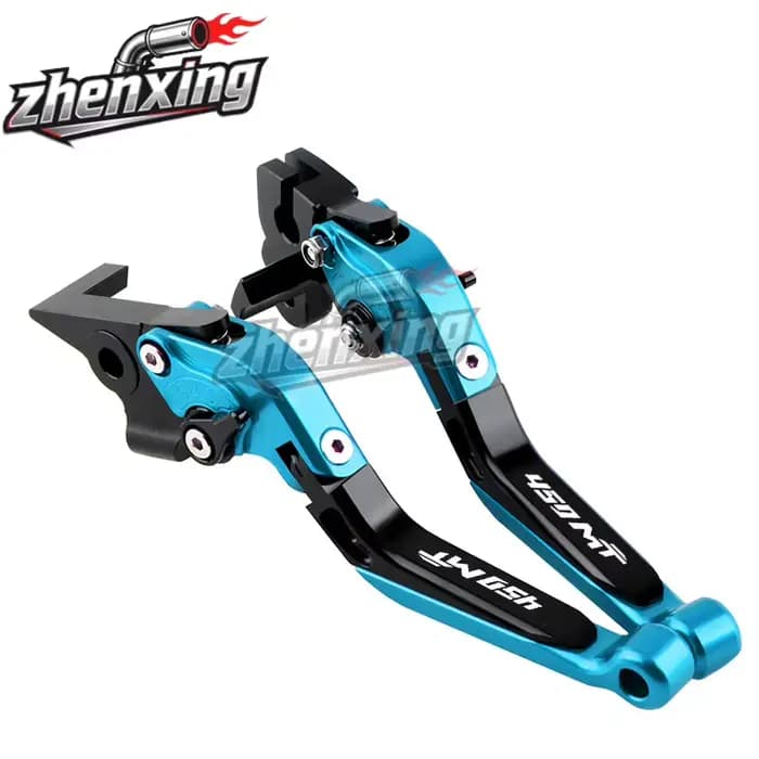 Pour 450MT 450 MT 450 MT450 CF450MT 2024 2025 accessoires de moto leviers d'embrayage de frein pliants réglables