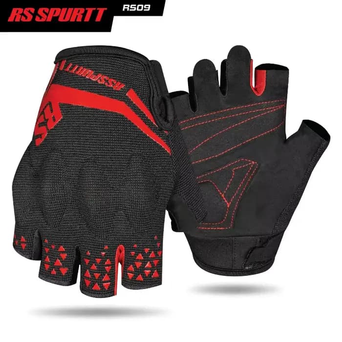 Gants de moto d'été améliorés