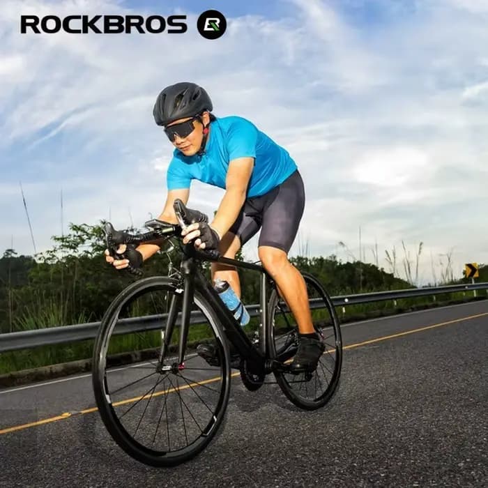 Casque de vélo professionnel ROCKBROS pour adultes