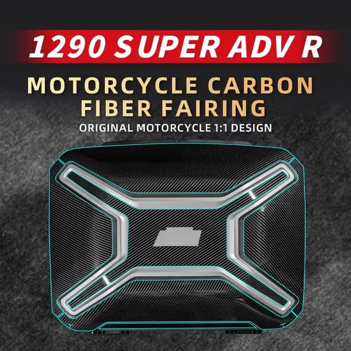 Accessoires de moto pour KTM 1290 Super ADV S