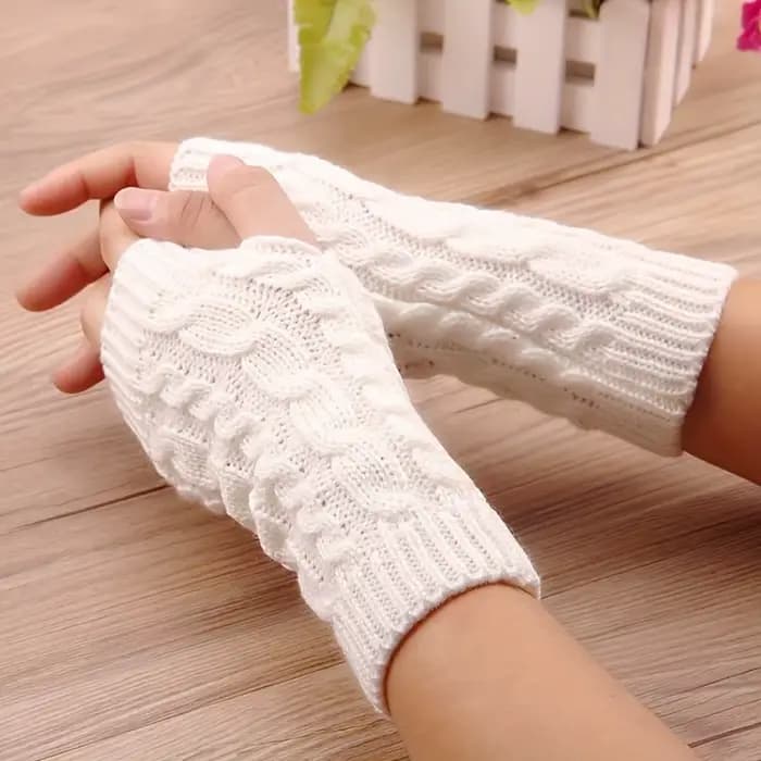 Gants d'hiver confortables pour femmes