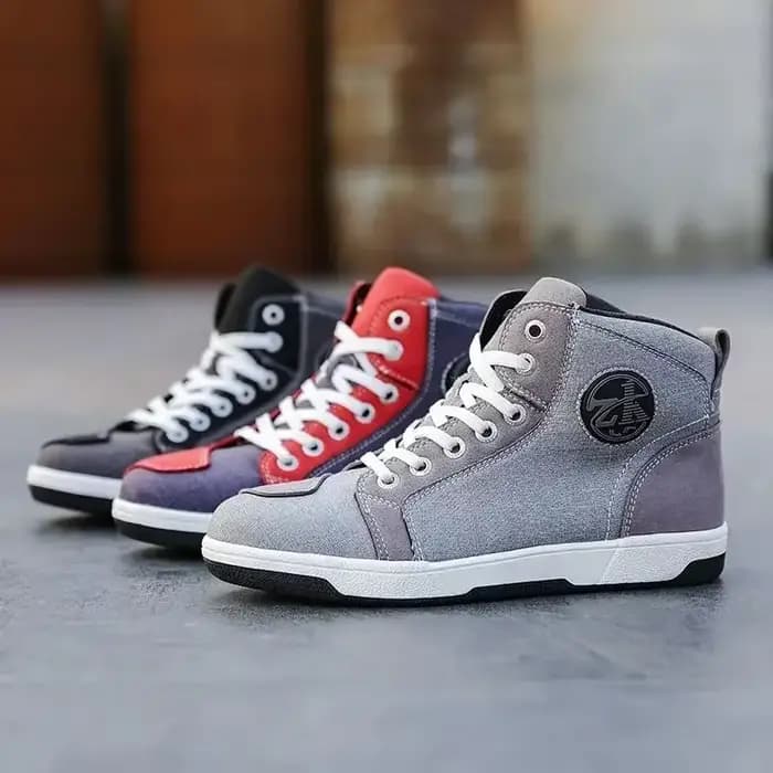 Bottes de moto pour motards