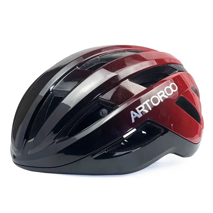 Casque de vélo tout-terrain monopièce coupe-vent