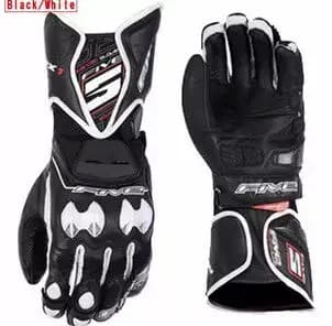 Gants de moto FIVE5 GLOVE RFX1 en fibre de carbone