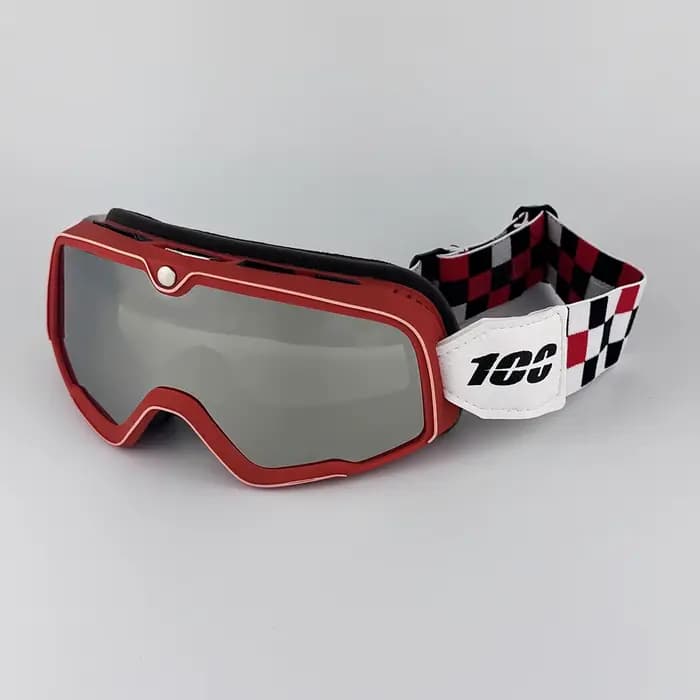 Lunettes de moto rétro