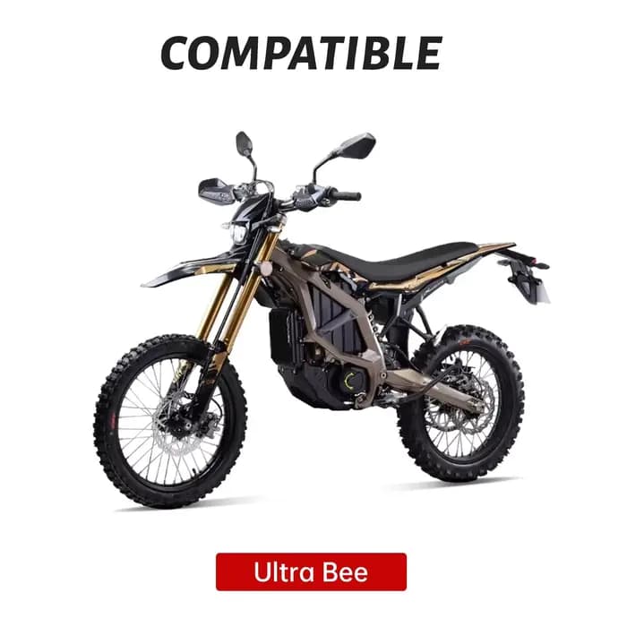 Kit de potentiomètres pour casque de moto SURRON Ultra Bee