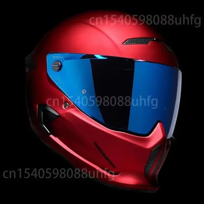Visière de casque de Moto pour RUROC ATLAS 3.0 4.0