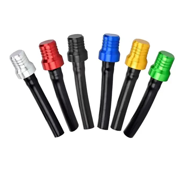 Bouchon de carburant pour moto