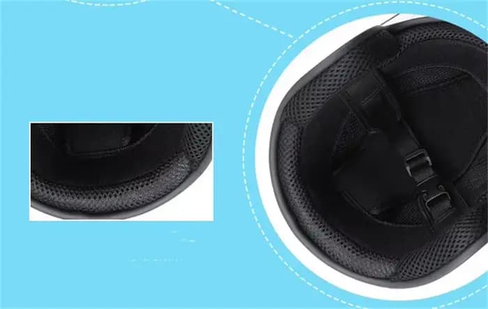 Casque de moto pour enfants