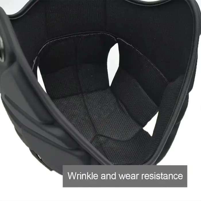 Casque de sport rembourré antichoc