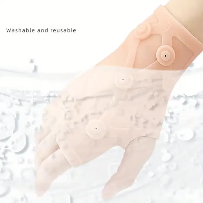 Protecteur de gants en silicone